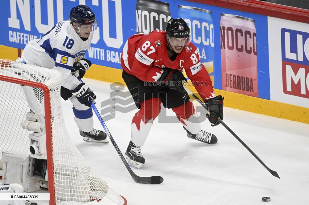 IIHF Ice Hockey World Championships 2025