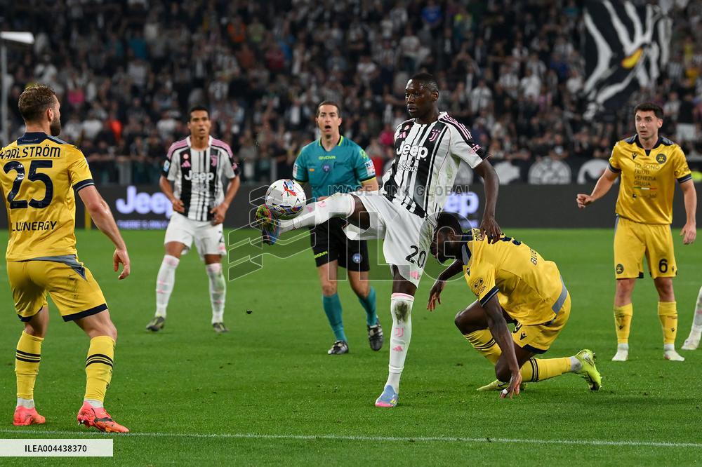 CALCIO - Serie A - Juventus FC vs Udinese Calcio