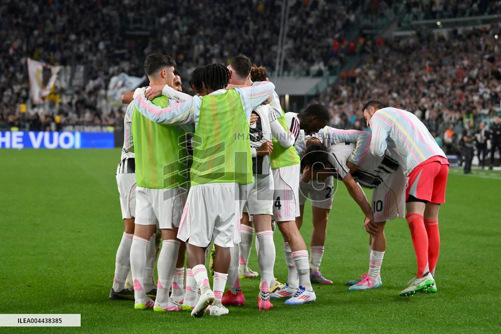 CALCIO - Serie A - Juventus FC vs Udinese Calcio