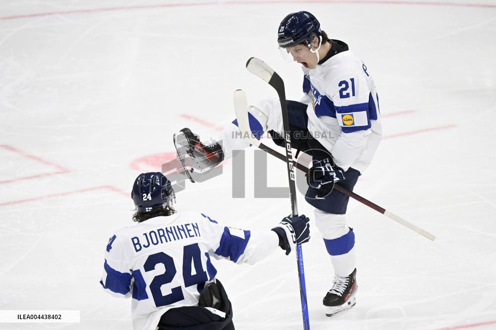 IIHF Ice Hockey World Championships 2025