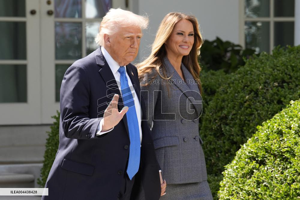 Donald Trump signs Take It Down Act - Washington