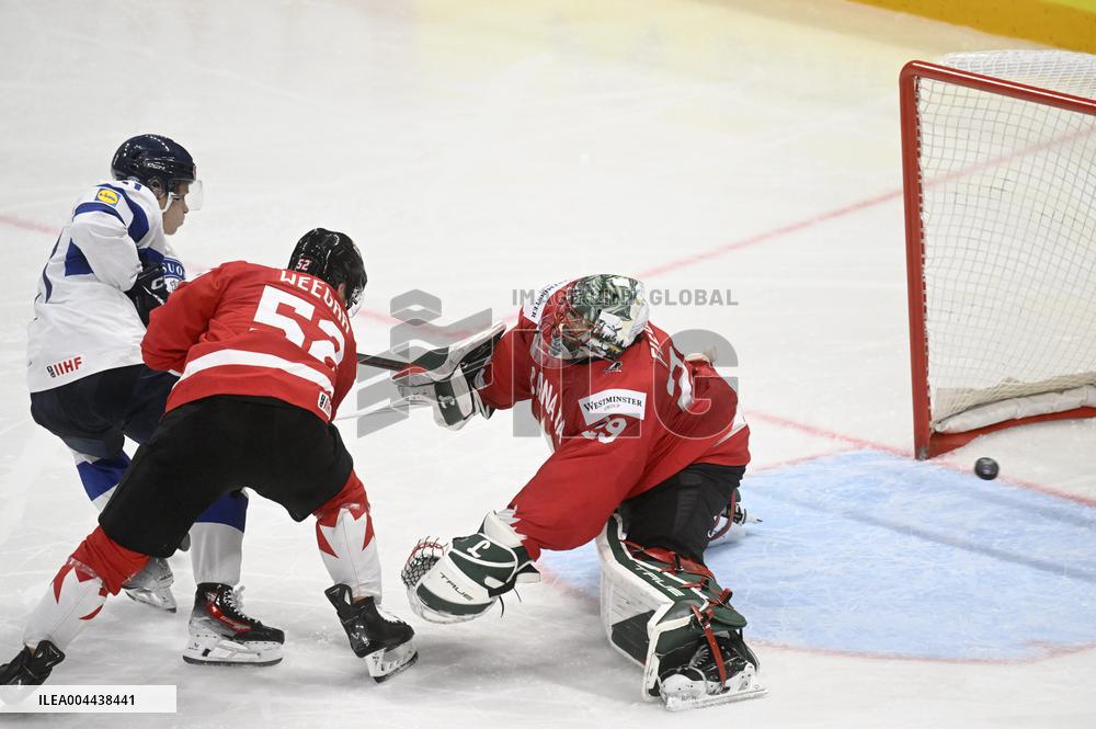 IIHF Ice Hockey World Championships 2025