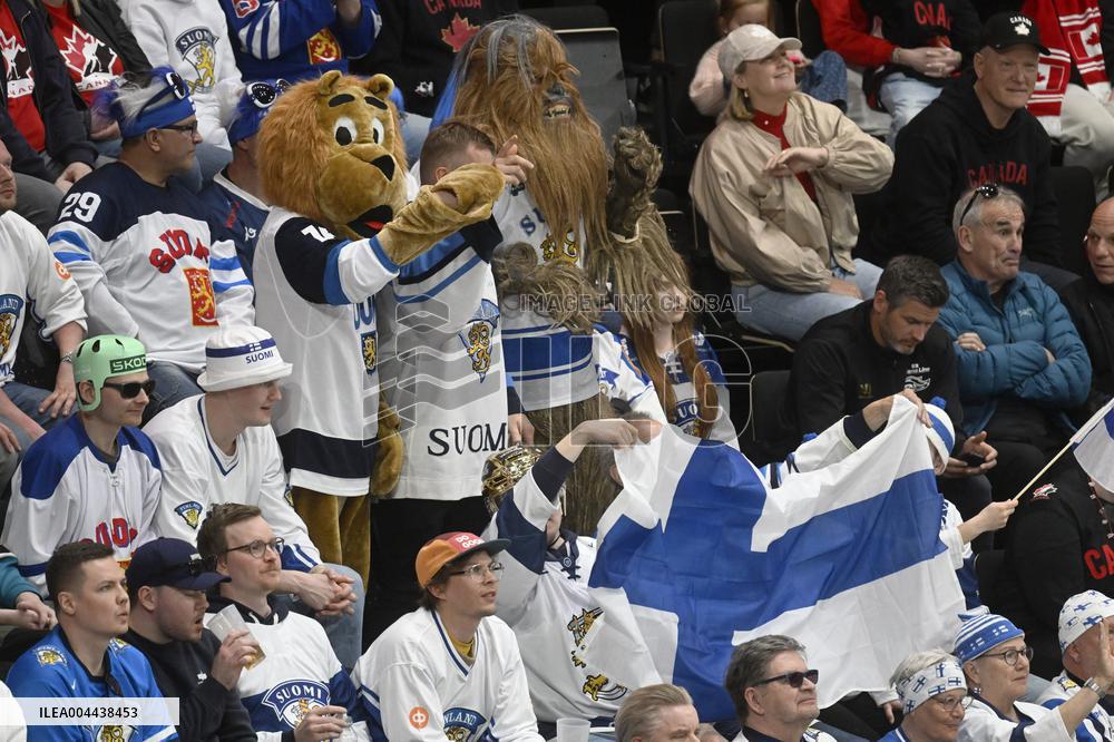 IIHF Ice Hockey World Championships 2025