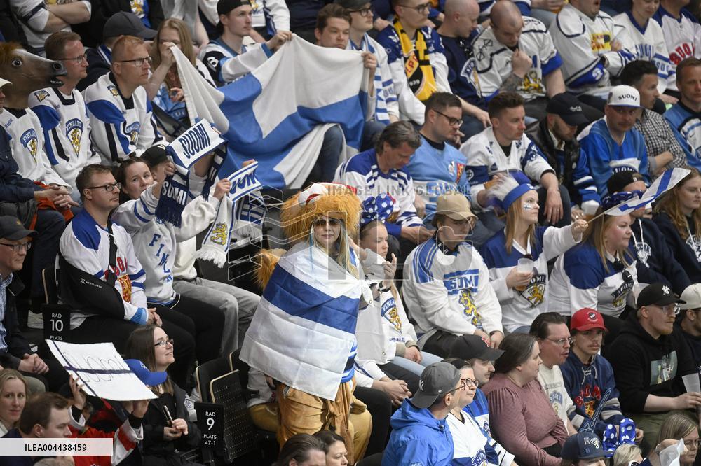 IIHF Ice Hockey World Championships 2025