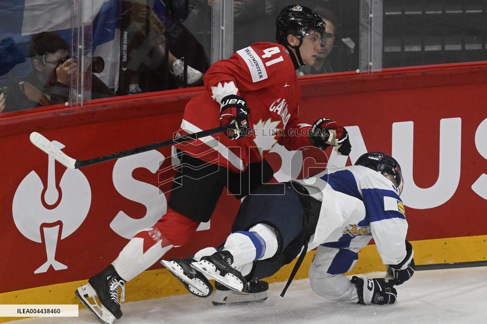 IIHF Ice Hockey World Championships 2025