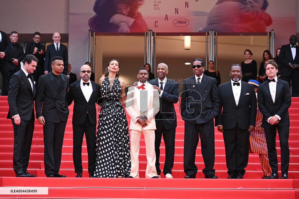 Cannes Highest 2 Lowest Premiere AM