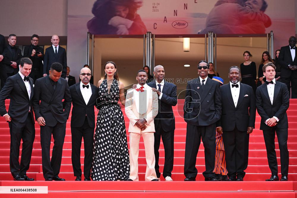 Cannes Highest 2 Lowest Premiere AM