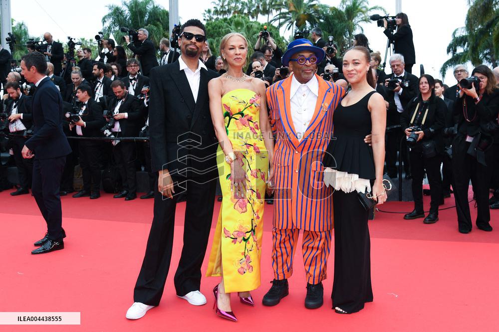 Cannes Highest 2 Lowest Premiere AM