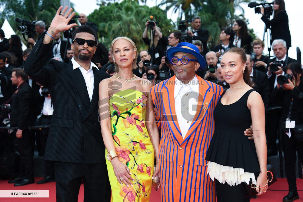 Cannes Highest 2 Lowest Premiere AM