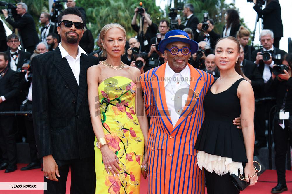 Cannes Highest 2 Lowest Premiere AM