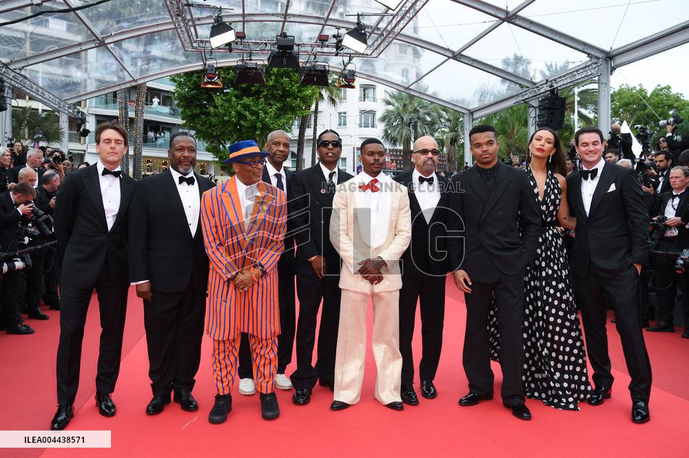 Cannes Highest 2 Lowest Premiere AM