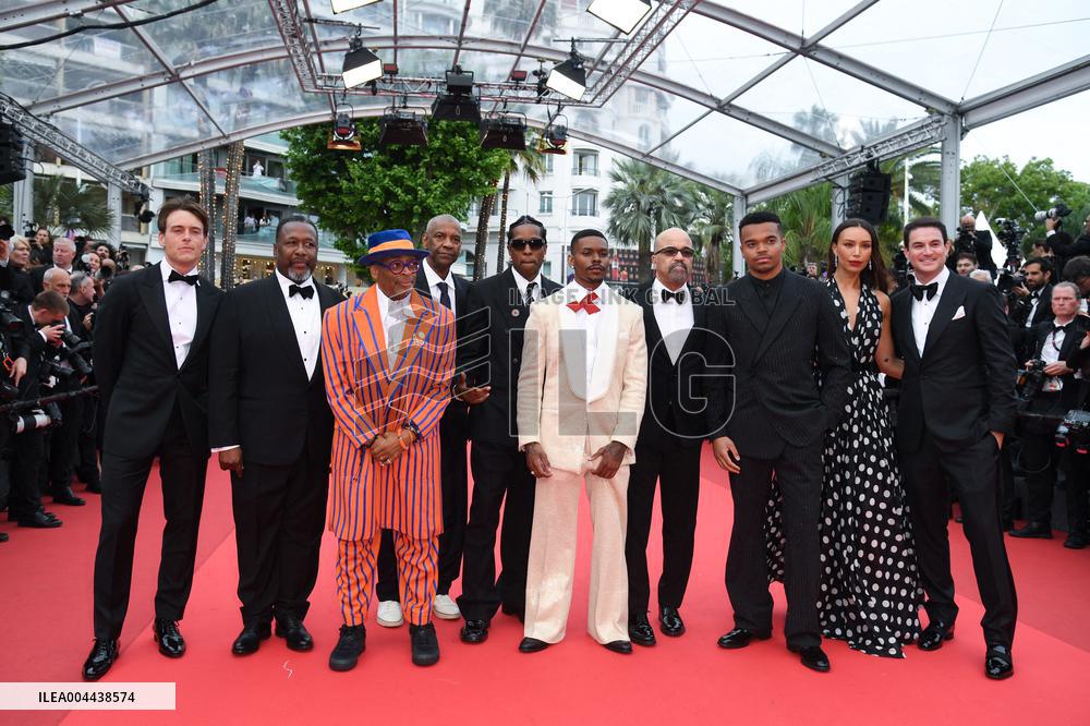 Cannes Highest 2 Lowest Premiere AM