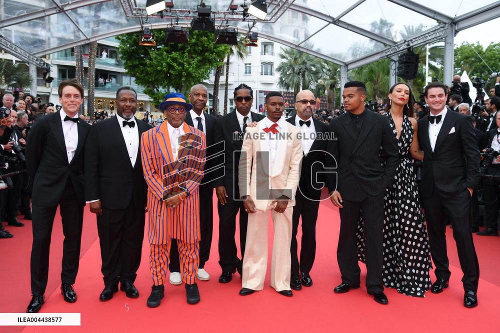 Cannes Highest 2 Lowest Premiere AM