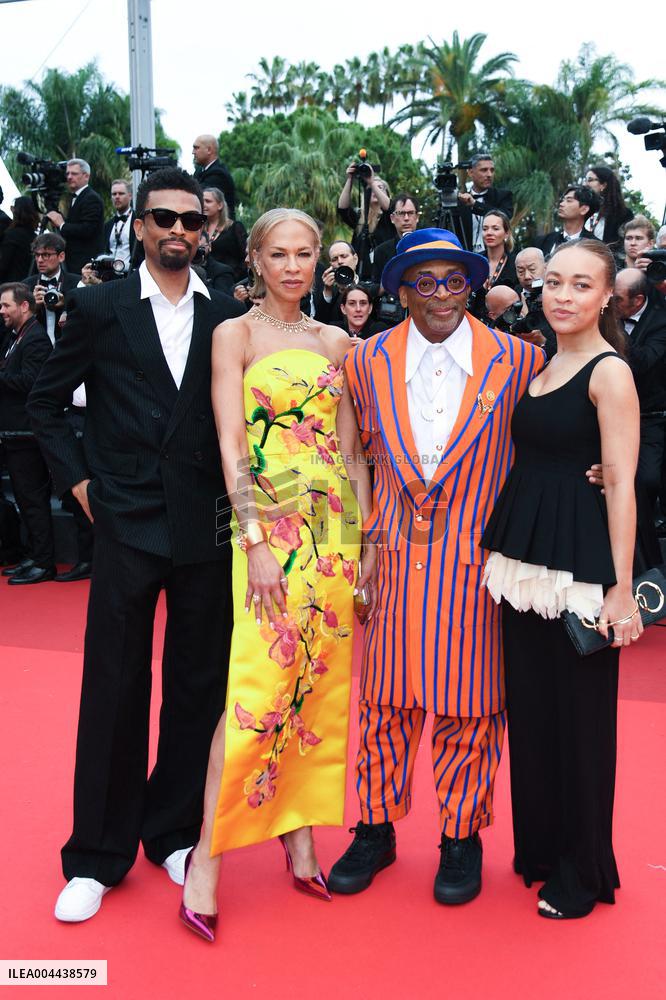 Cannes Highest 2 Lowest Premiere AM