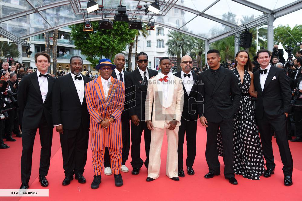 Cannes Highest 2 Lowest Premiere AM