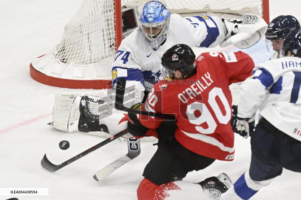 IIHF Ice Hockey World Championships 2025