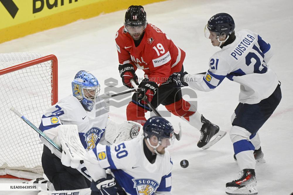 IIHF Ice Hockey World Championships 2025