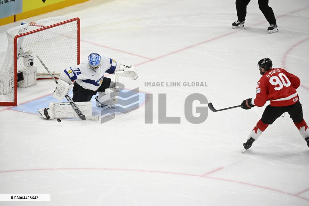 IIHF Ice Hockey World Championships 2025