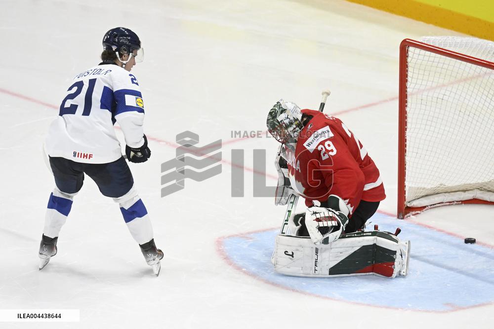 IIHF Ice Hockey World Championships 2025