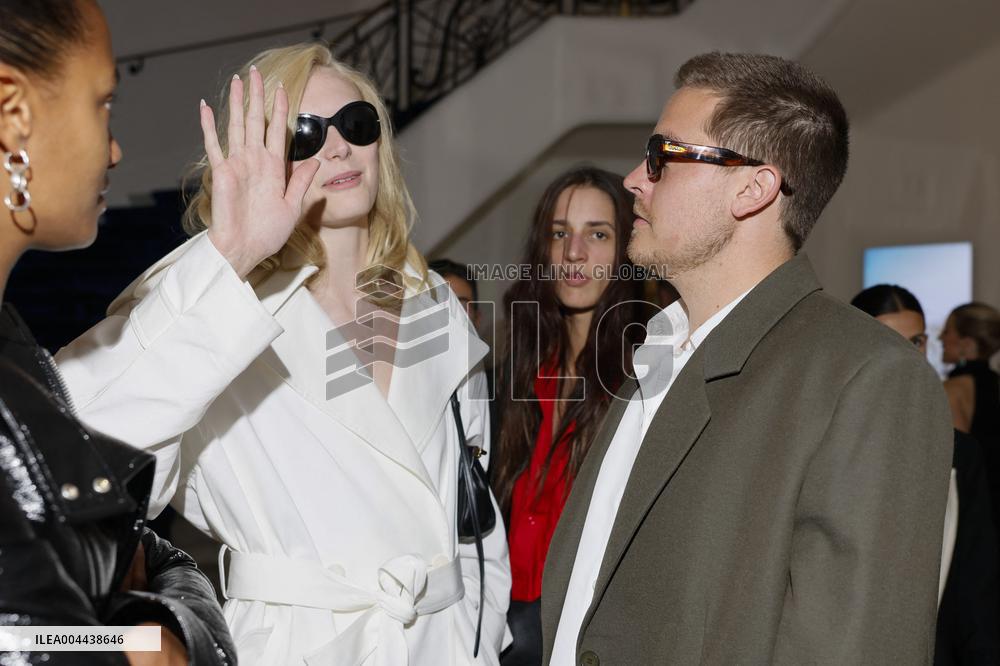Cannes Alex Consani, Barbara Palvin, Dylan Sprouse spotted at Hotel Martinez MP