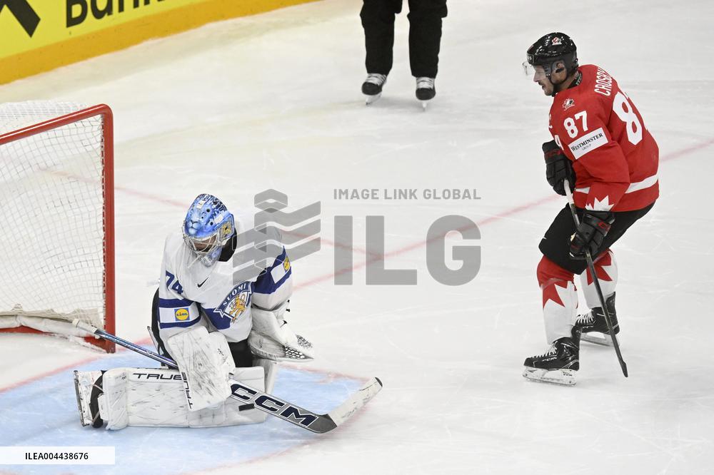 IIHF Ice Hockey World Championships 2025