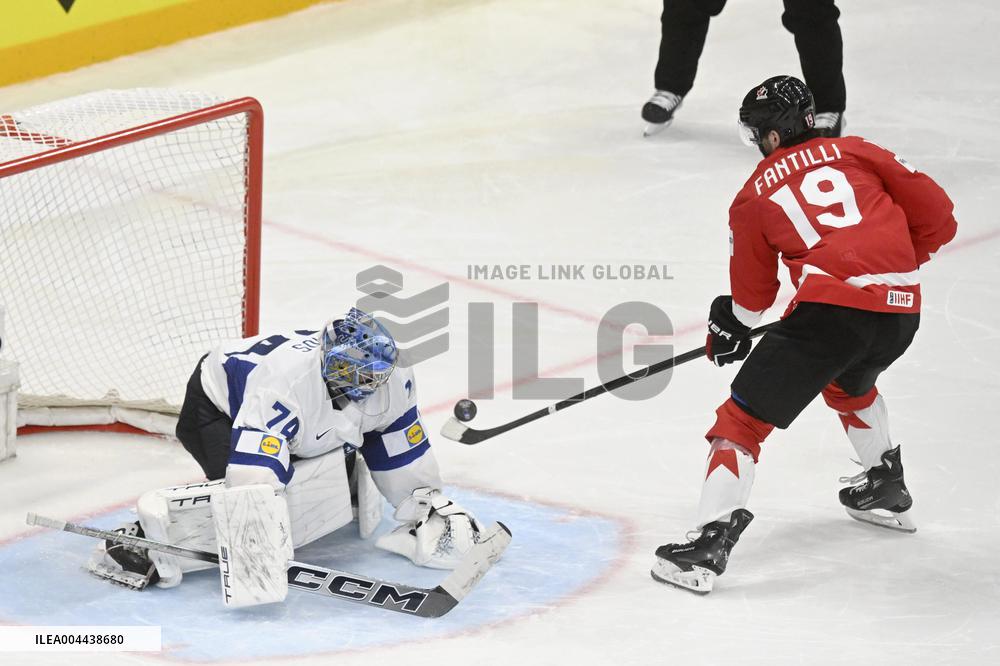 IIHF Ice Hockey World Championships 2025