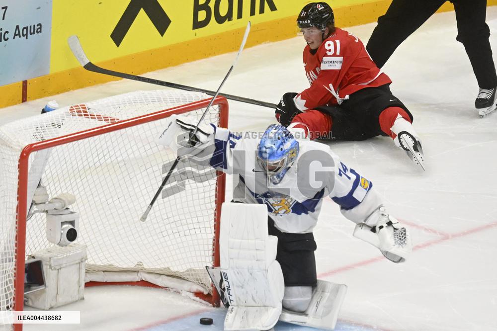 IIHF Ice Hockey World Championships 2025