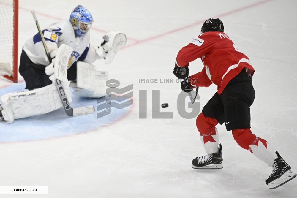 IIHF Ice Hockey World Championships 2025