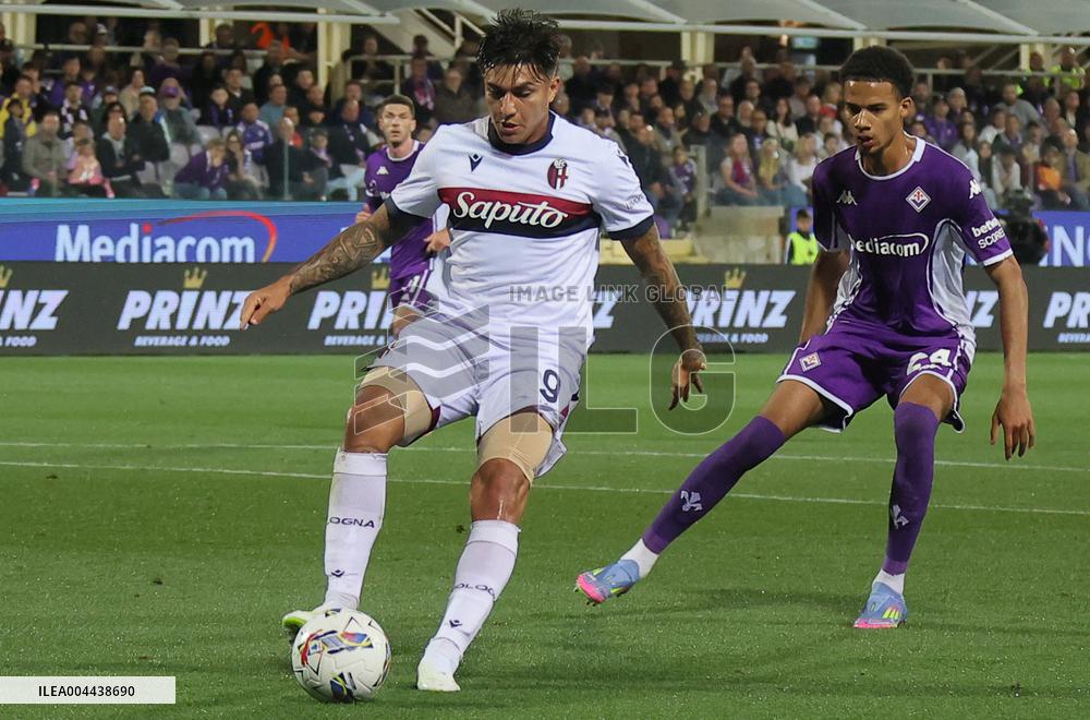 CALCIO - Serie A - ACF Fiorentina vs Bologna FC