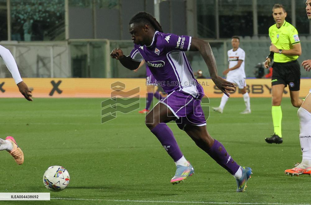 CALCIO - Serie A - ACF Fiorentina vs Bologna FC