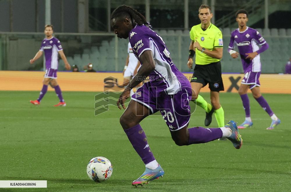 CALCIO - Serie A - ACF Fiorentina vs Bologna FC