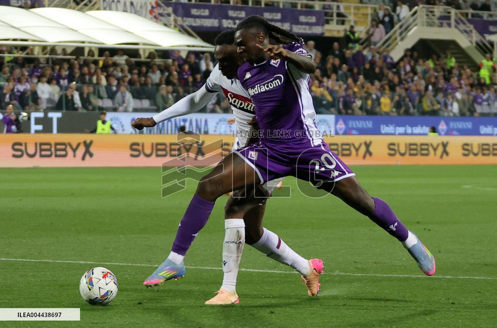 CALCIO - Serie A - ACF Fiorentina vs Bologna FC