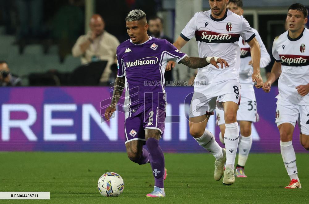 CALCIO - Serie A - ACF Fiorentina vs Bologna FC
