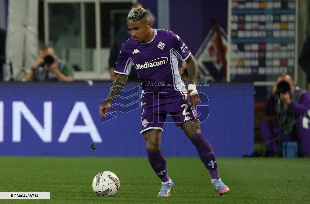 CALCIO - Serie A - ACF Fiorentina vs Bologna FC