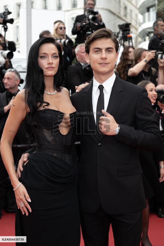 Cannes - Highest 2 Lowest Red Carpet DN