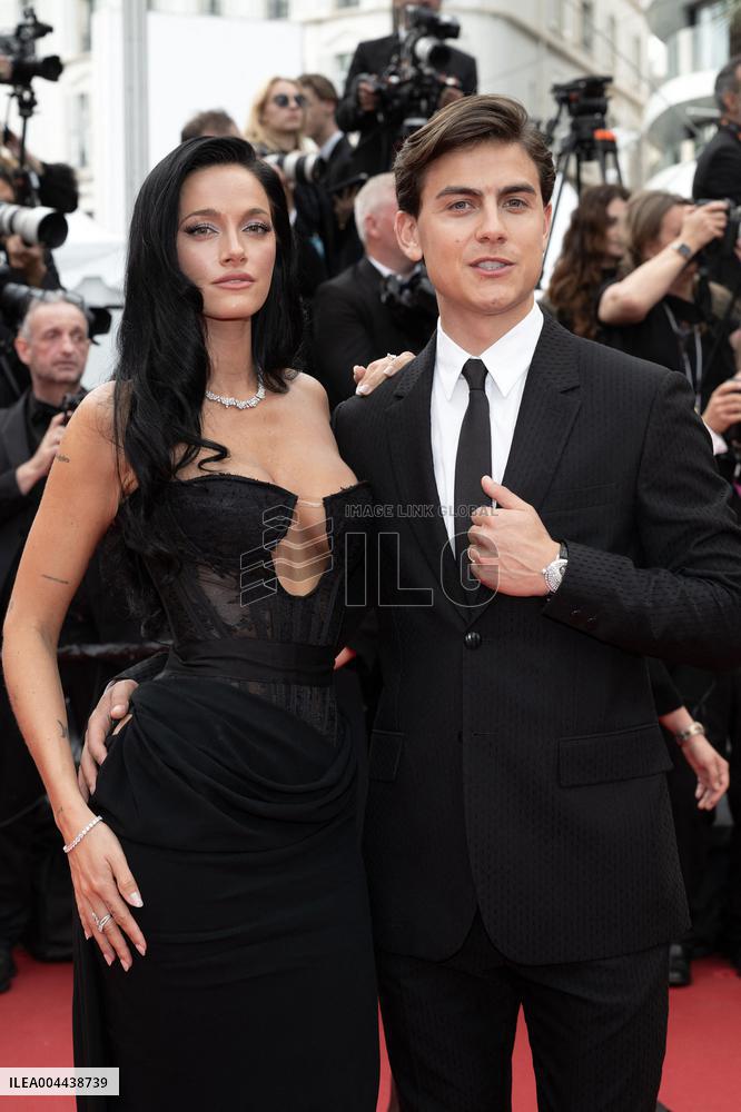 Cannes - Highest 2 Lowest Red Carpet DN