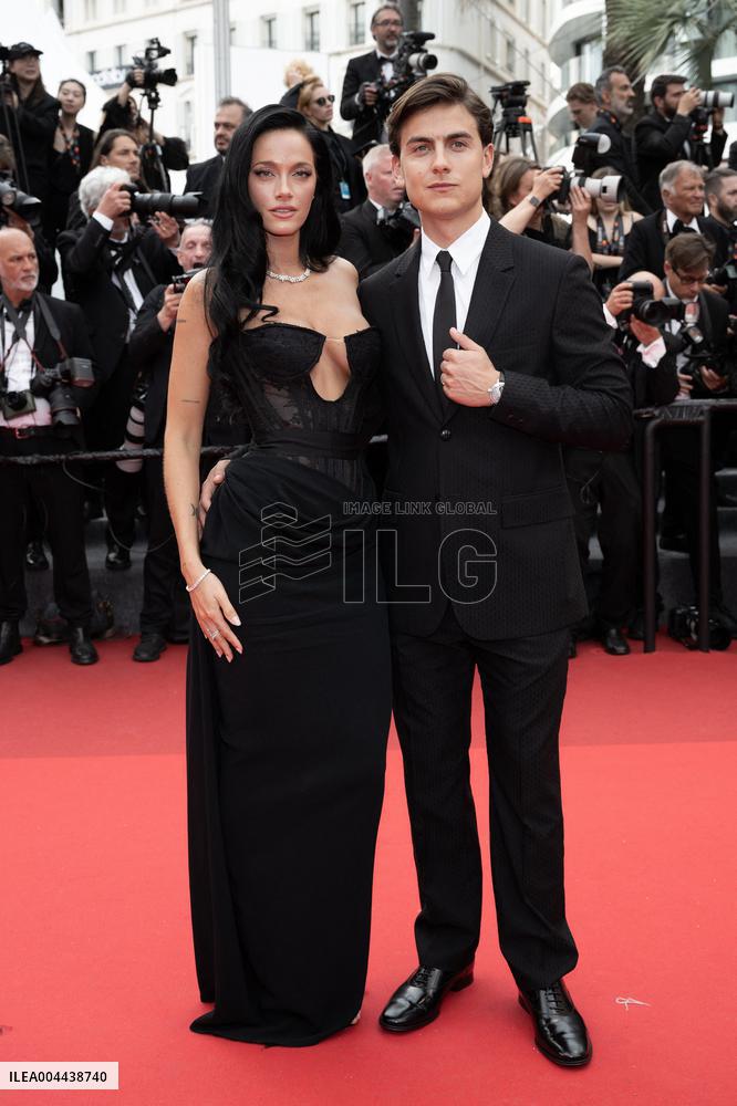 Cannes - Highest 2 Lowest Red Carpet DN