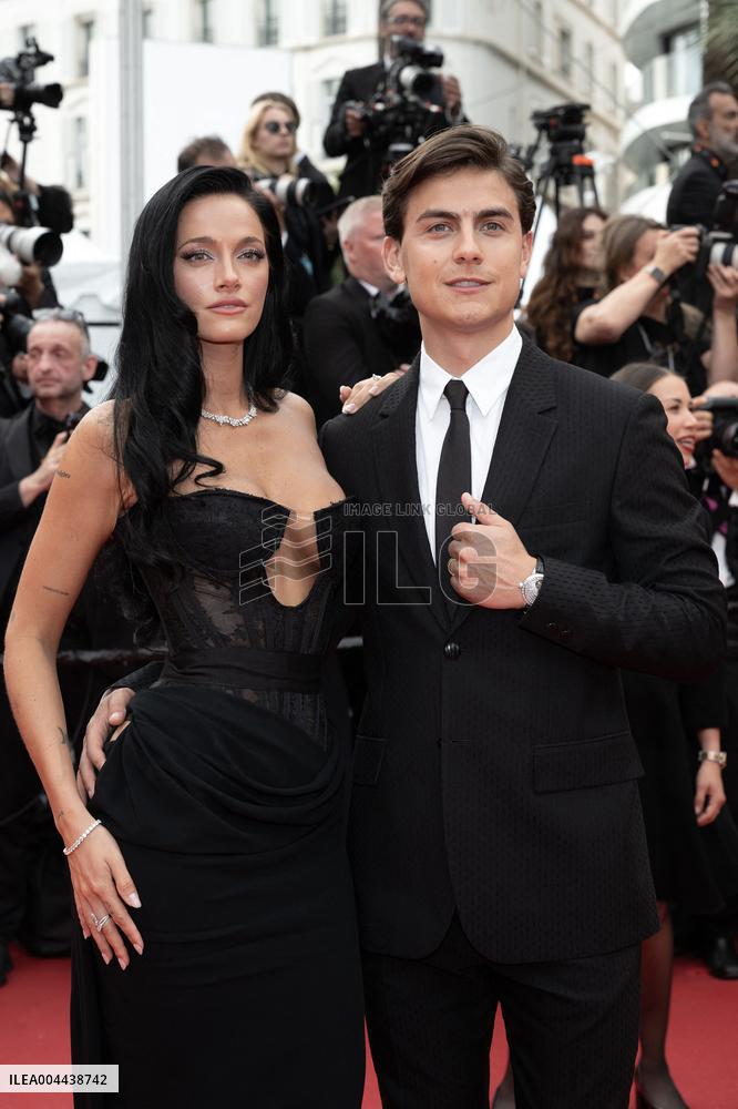 Cannes - Highest 2 Lowest Red Carpet DN