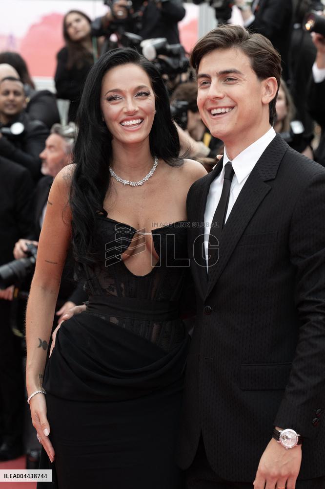 Cannes - Highest 2 Lowest Red Carpet DN