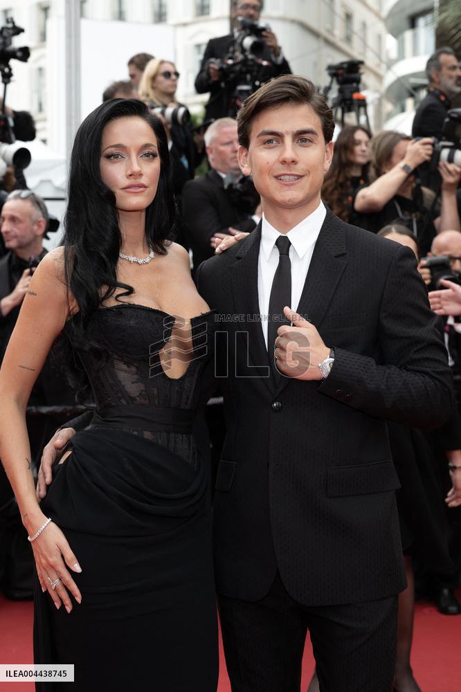 Cannes - Highest 2 Lowest Red Carpet DN