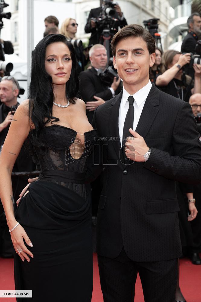 Cannes - Highest 2 Lowest Red Carpet DN