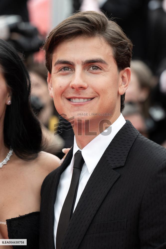 Cannes - Highest 2 Lowest Red Carpet DN