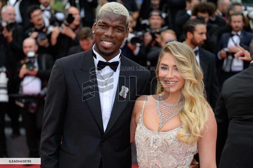 Cannes Highest 2 Lowest Red Carpet NG