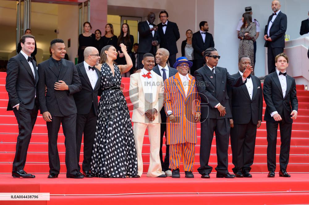 Cannes Highest 2 Lowest Red Carpet NG