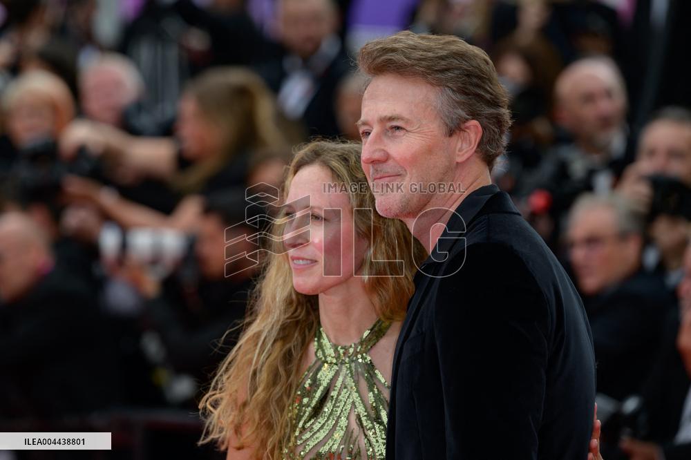 Cannes Highest 2 Lowest Red Carpet NG