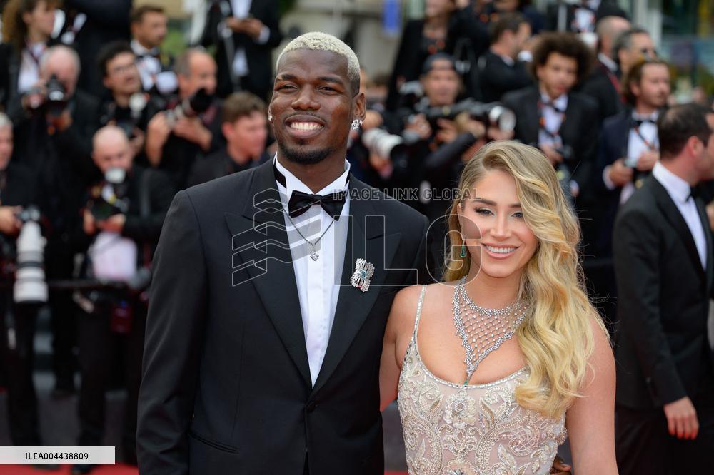 Cannes Highest 2 Lowest Red Carpet NG