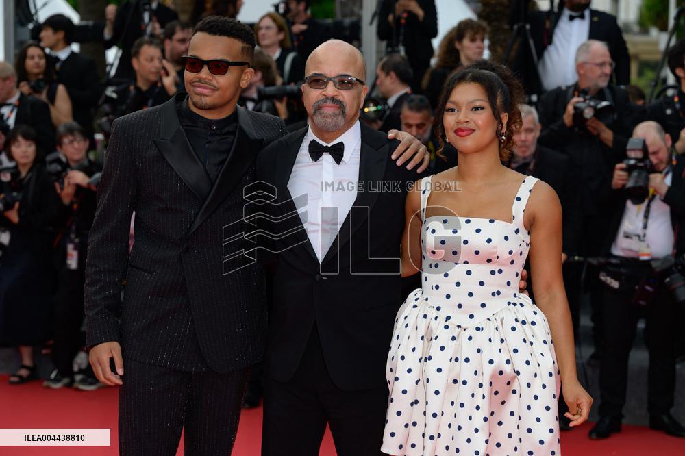 Cannes Highest 2 Lowest Red Carpet NG