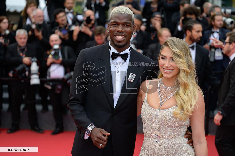 Cannes Highest 2 Lowest Red Carpet NG