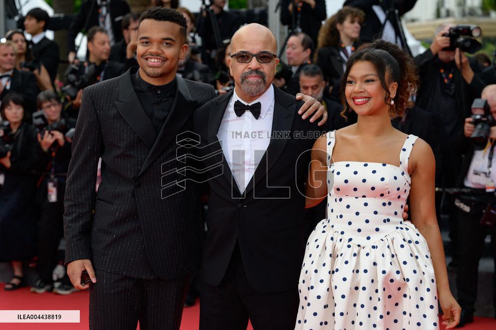 Cannes Highest 2 Lowest Red Carpet NG