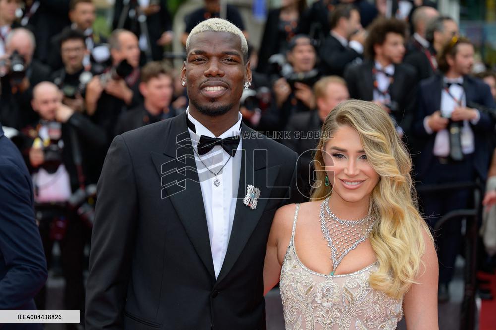 Cannes Highest 2 Lowest Red Carpet NG